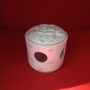 Enesco Precious Moments Tea Candle Holder